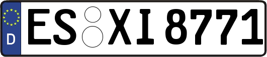 ES-XI8771