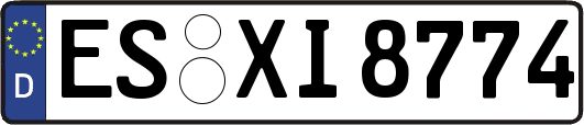 ES-XI8774