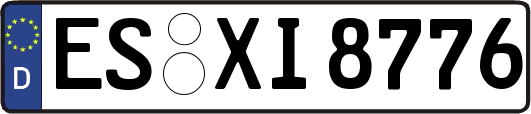 ES-XI8776