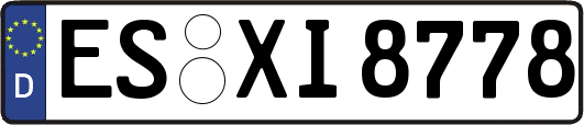 ES-XI8778