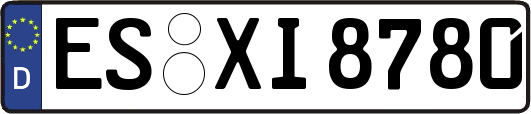 ES-XI8780