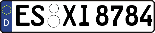 ES-XI8784
