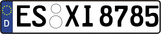 ES-XI8785