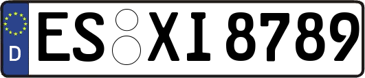 ES-XI8789