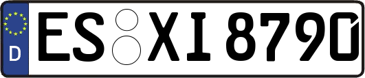 ES-XI8790
