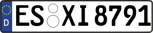 ES-XI8791