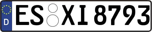 ES-XI8793