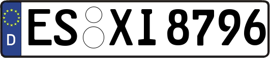 ES-XI8796