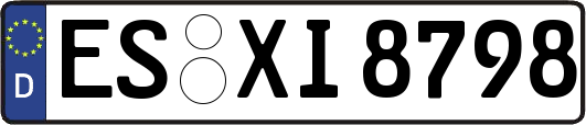 ES-XI8798