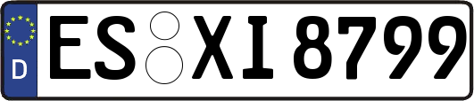 ES-XI8799