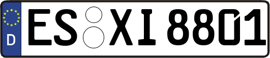 ES-XI8801