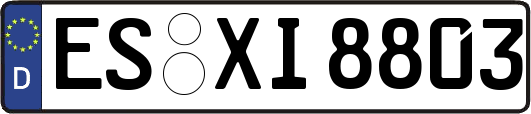 ES-XI8803