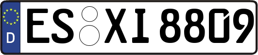 ES-XI8809