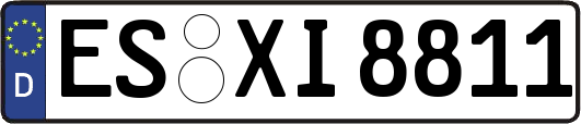 ES-XI8811