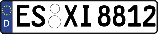 ES-XI8812