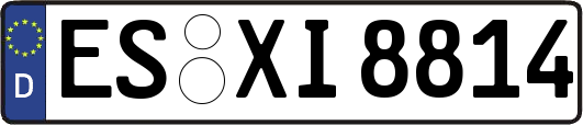 ES-XI8814
