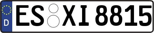 ES-XI8815