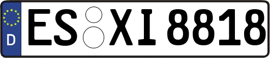 ES-XI8818