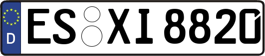 ES-XI8820
