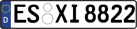 ES-XI8822