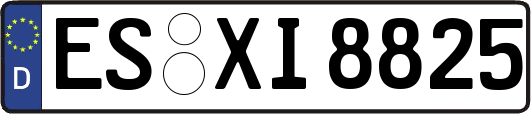 ES-XI8825