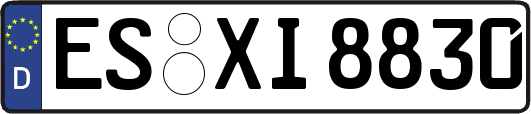 ES-XI8830
