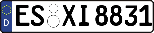 ES-XI8831