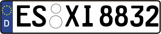 ES-XI8832
