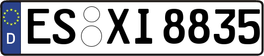 ES-XI8835
