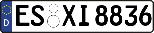 ES-XI8836