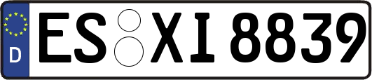 ES-XI8839