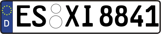 ES-XI8841