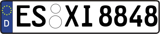 ES-XI8848