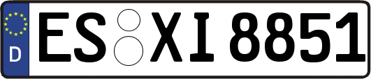 ES-XI8851