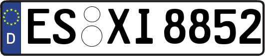 ES-XI8852