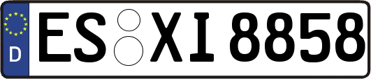 ES-XI8858