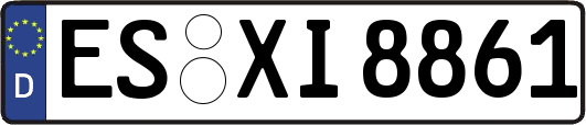 ES-XI8861