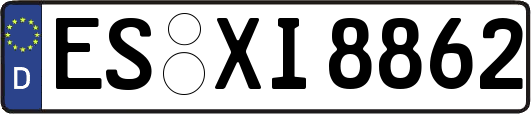 ES-XI8862