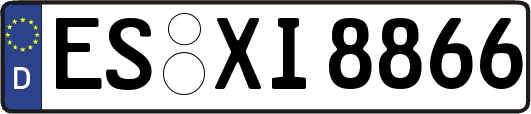 ES-XI8866