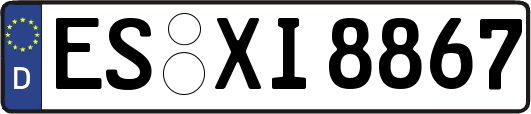 ES-XI8867