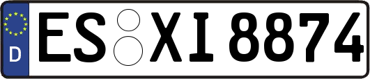 ES-XI8874