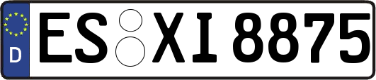 ES-XI8875
