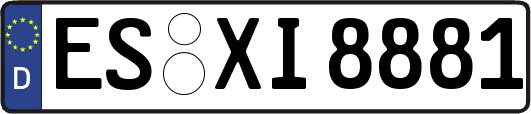 ES-XI8881
