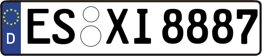 ES-XI8887