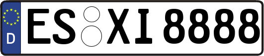 ES-XI8888