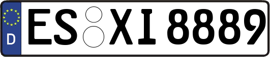 ES-XI8889