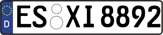 ES-XI8892