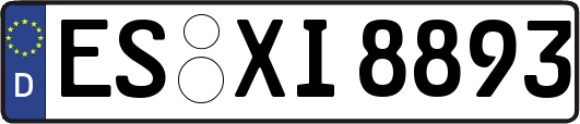 ES-XI8893