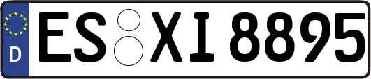 ES-XI8895