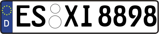 ES-XI8898